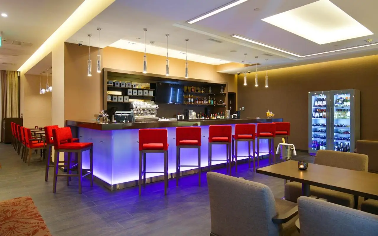 Волгоград: Отель Hilton Garden Inn Volgograd