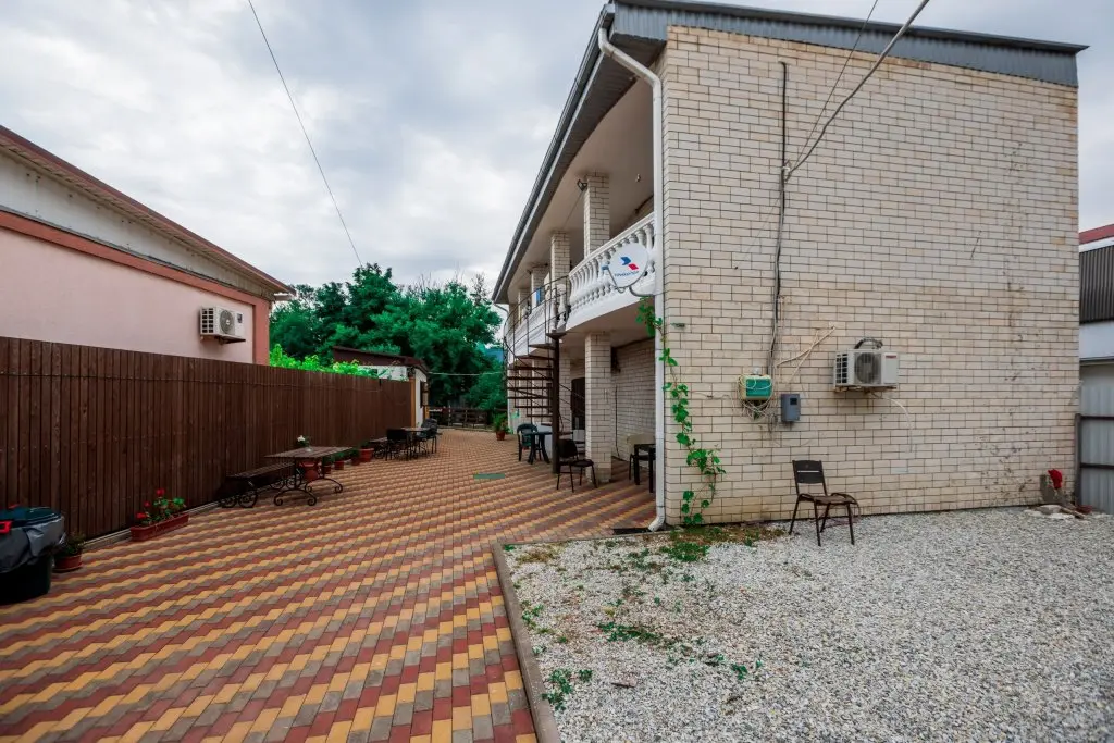 Геленджик: Divnoye Mesto Apart-Hotel