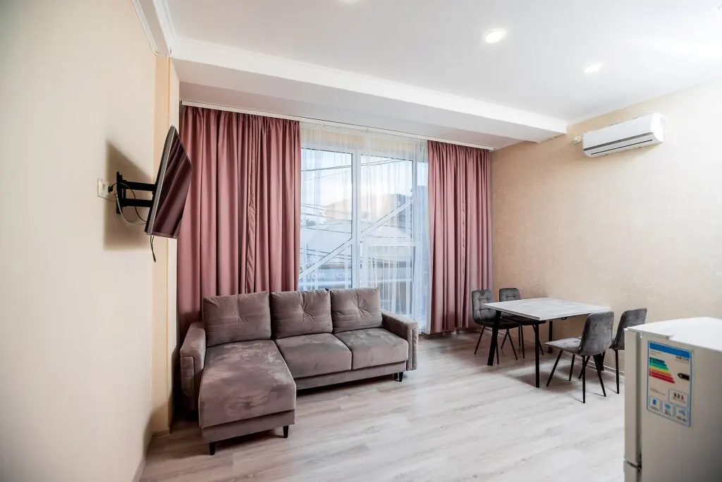 Геленджик: Divnoye Mesto Apart-Hotel
