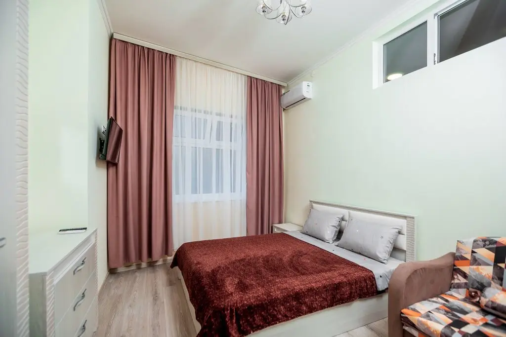 Геленджик: Divnoye Mesto Apart-Hotel