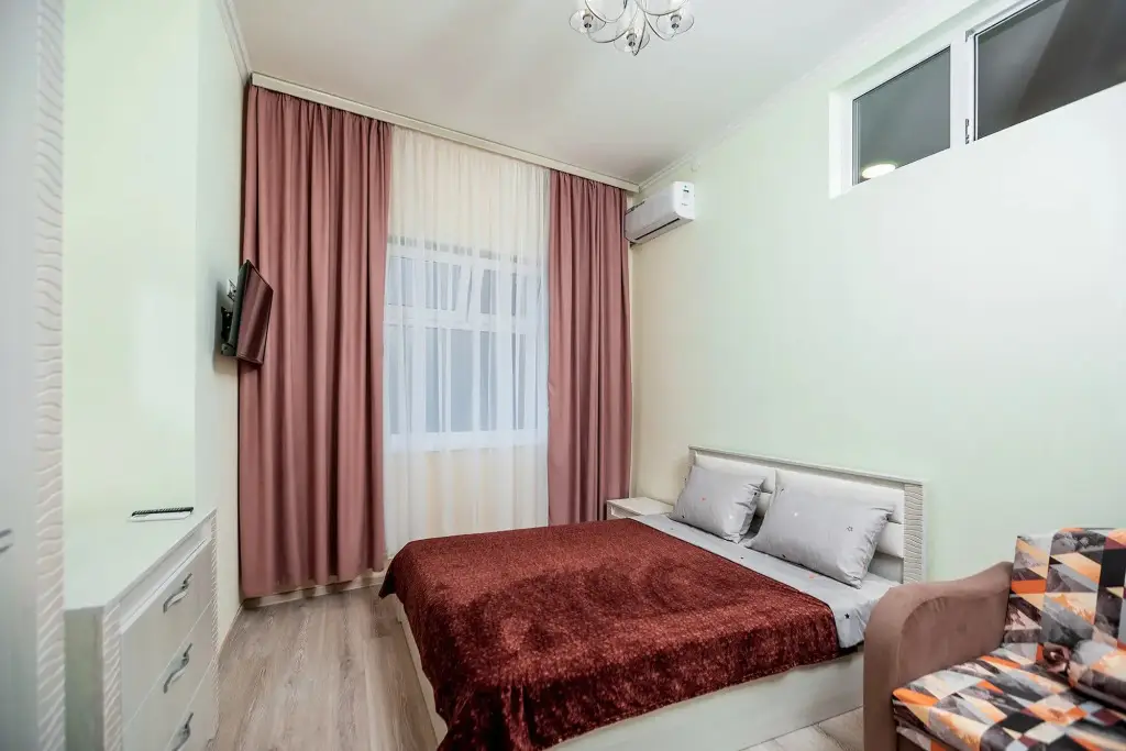 Геленджик: Divnoye Mesto Apart-Hotel