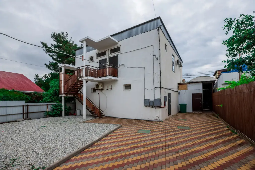 Геленджик: Divnoye Mesto Apart-Hotel
