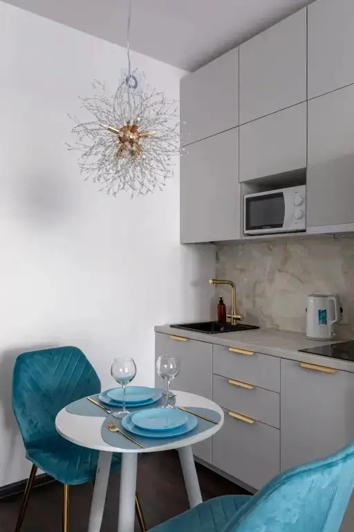 Квартира Magic Aparts | Riviera для 3-х гостей — фото 1