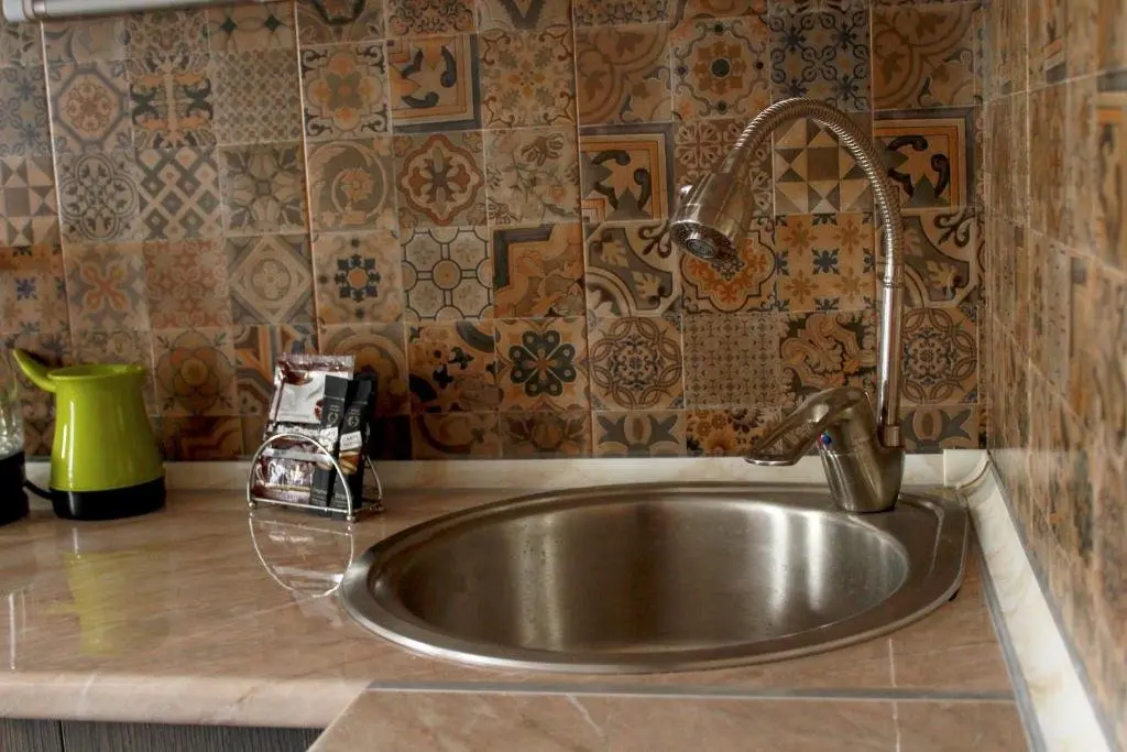 Тбилиси: Guest House on Gia Abesadze Street
