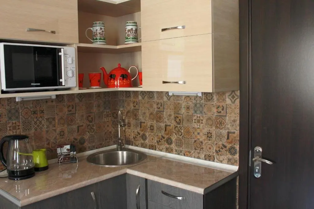 Тбилиси: Guest House on Gia Abesadze Street