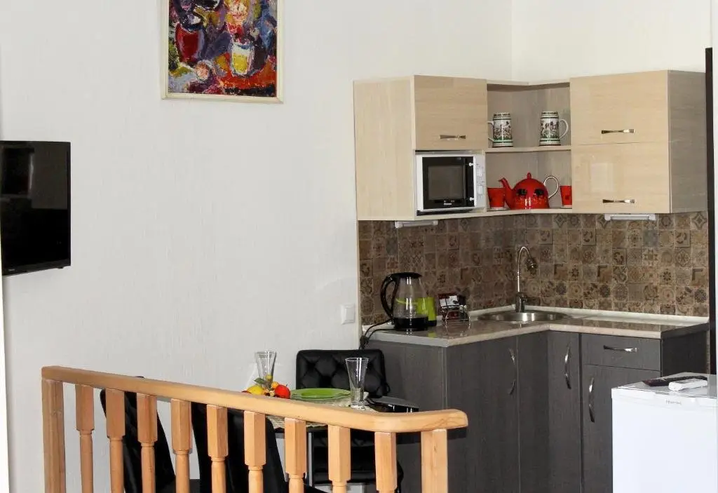 Тбилиси: Guest House on Gia Abesadze Street