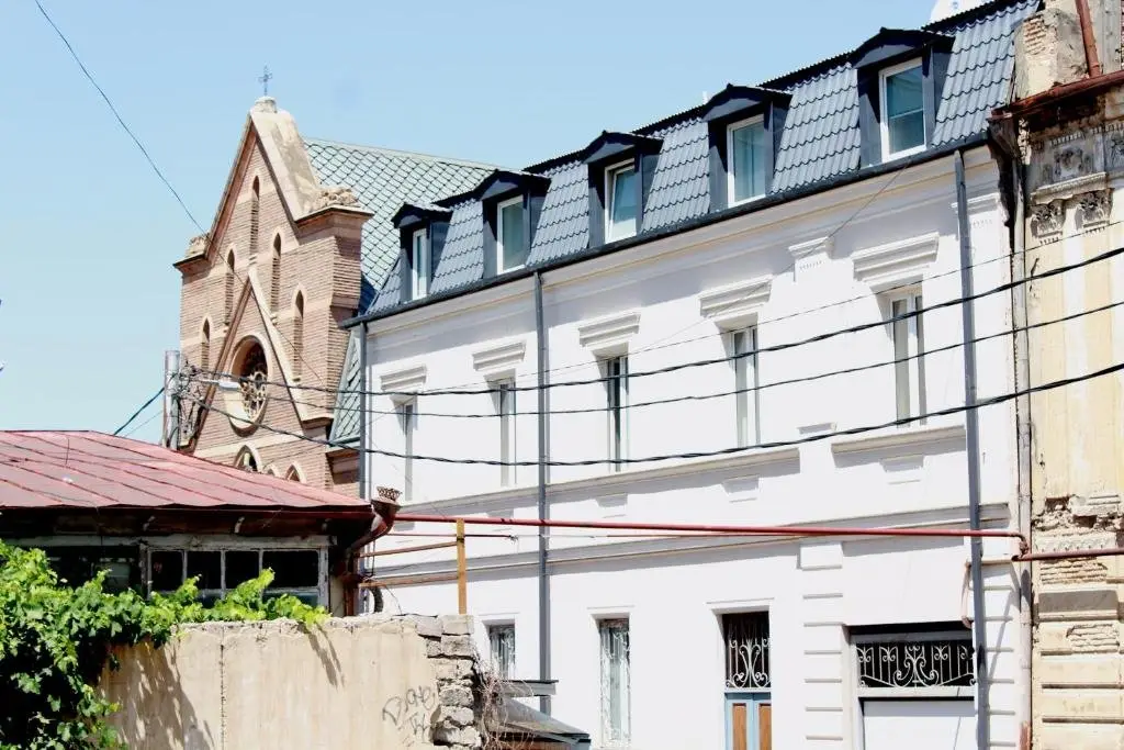 Тбилиси: Guest House on Gia Abesadze Street
