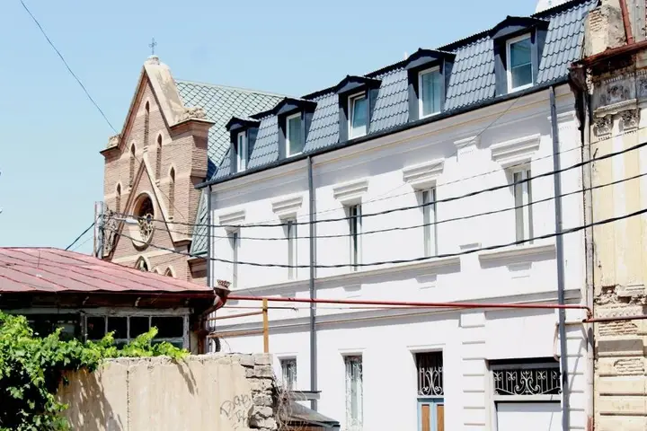 Тбилиси: Guest House on Gia Abesadze Street