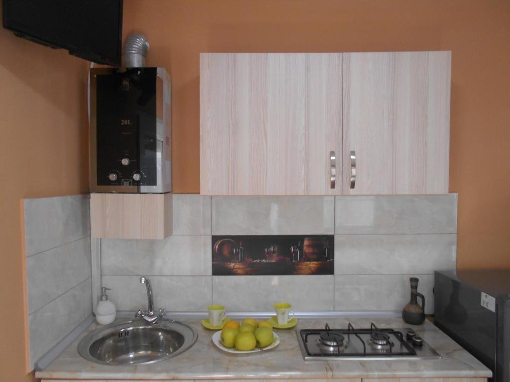 Тбилиси: Guesthouse on Benashvili