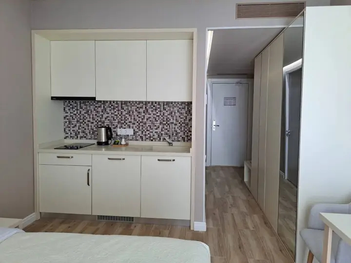 Батуми: Апартаменты Dream Apartments at Alliance Palace