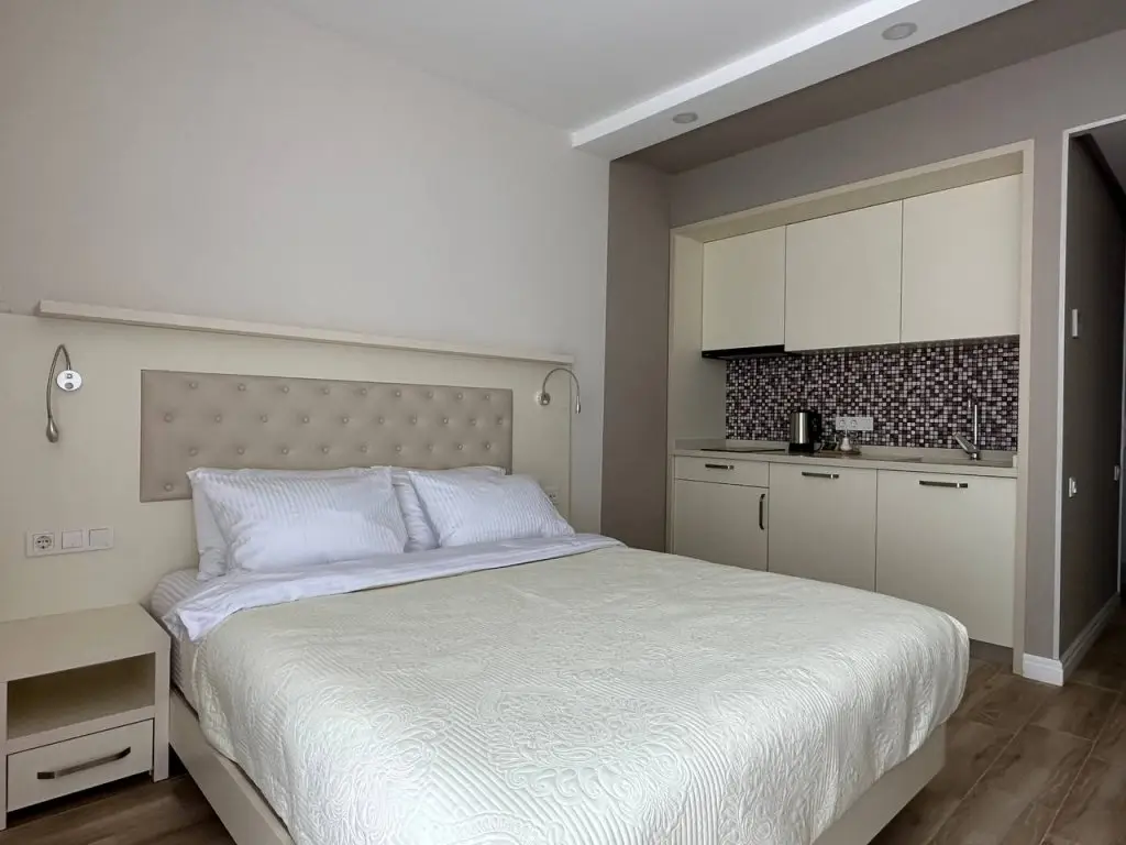 Батуми: Апартаменты Dream Apartments at Alliance Palace