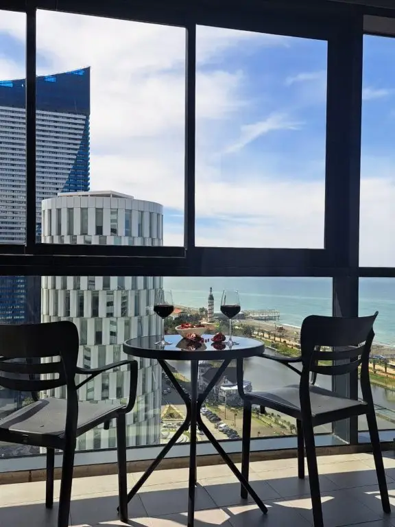 Батуми: Апартаменты Dream Apartments at Alliance Palace