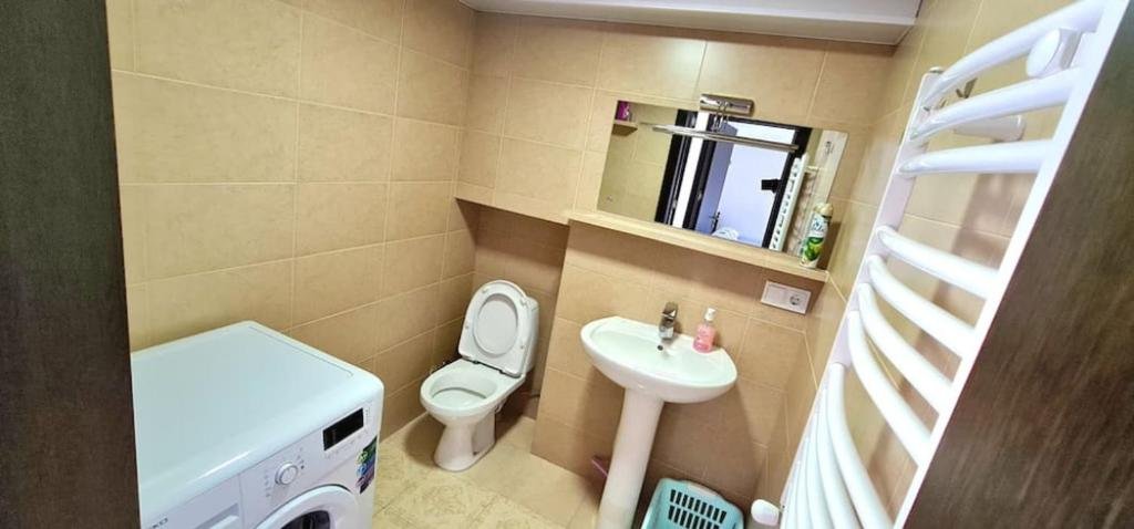 Тбилиси: Duplex apartment in the city center