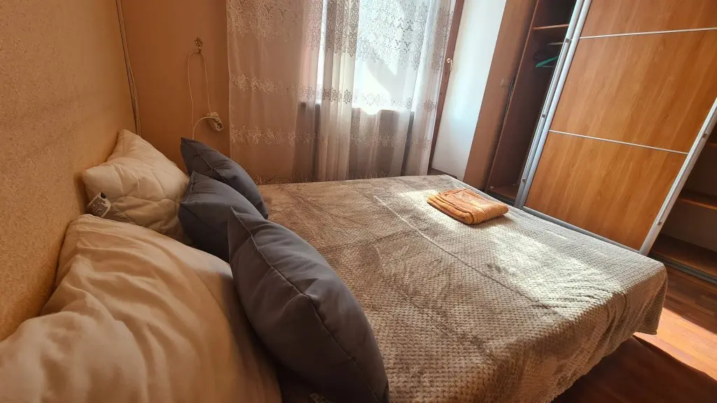 Казань: Апартаменты Luxury на улице Журналистов 6
