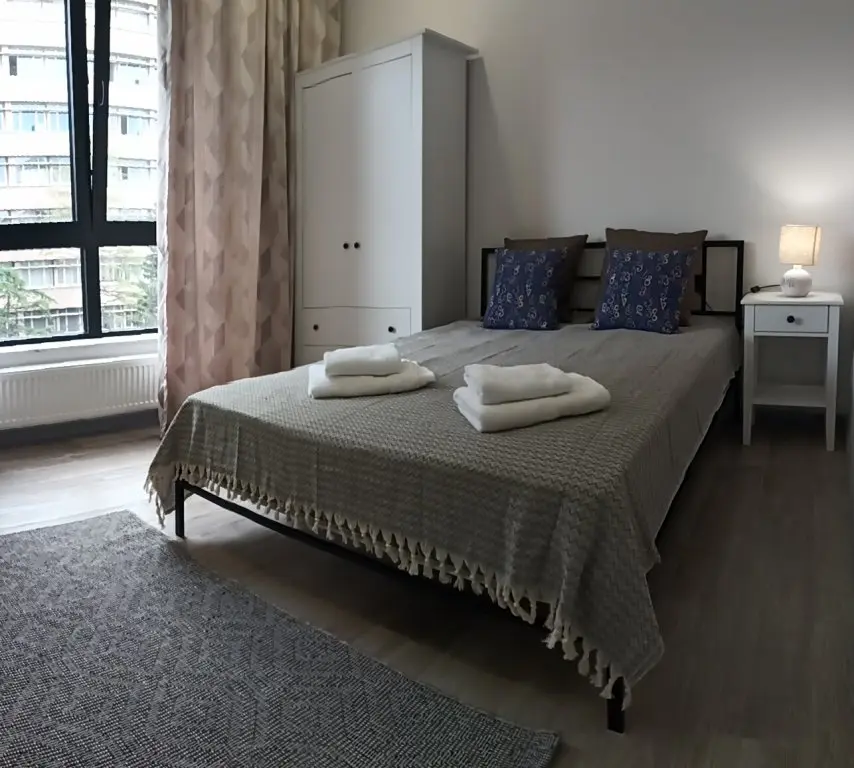 Тбилиси: Апартаменты At Saburtalo Palace