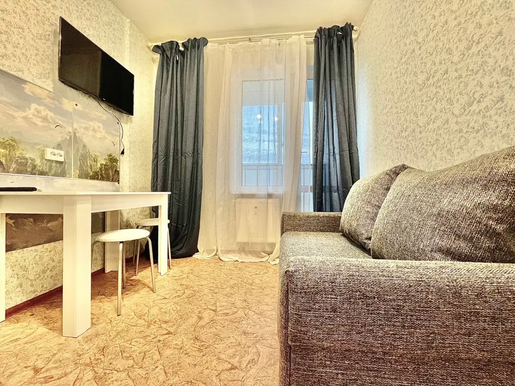 Пермь: Апартаменты по типу Евро2 в Новом доме на 9 этаже