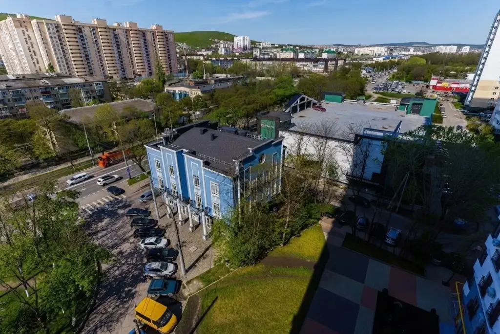 Новороссийск: Апартаменты в центре в ЖК Московский от LetoApart