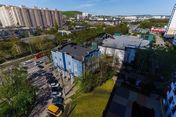Новороссийск: Апартаменты в центре в ЖК Московский от LetoApart