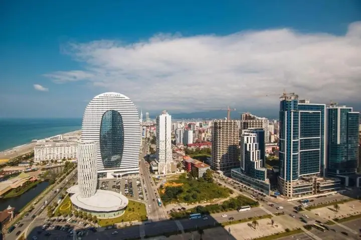 Батуми: Ximshiashvili 7B, 6010 Batumi, Georgia, Ajar