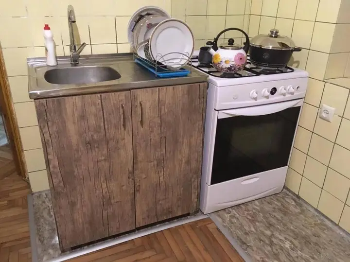 Батуми: Zubalashvili 14 Apartment