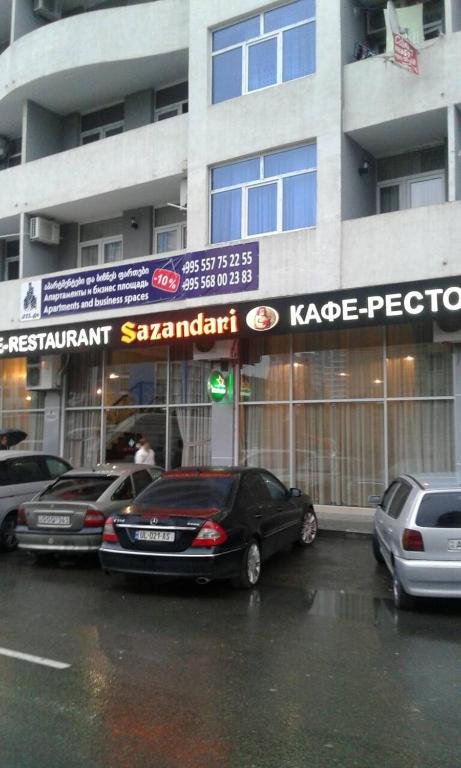 Батуми: 8a Kobaladze Flat