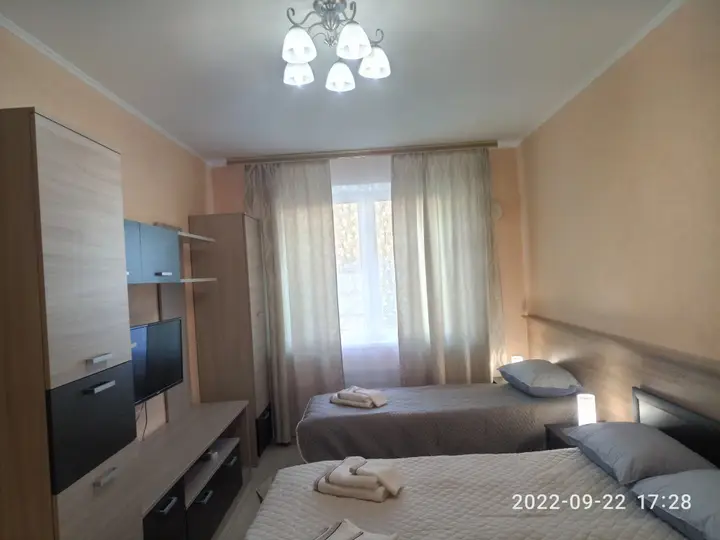 Екатеринбург: Квартира Мегаполис на Степана Разина 122