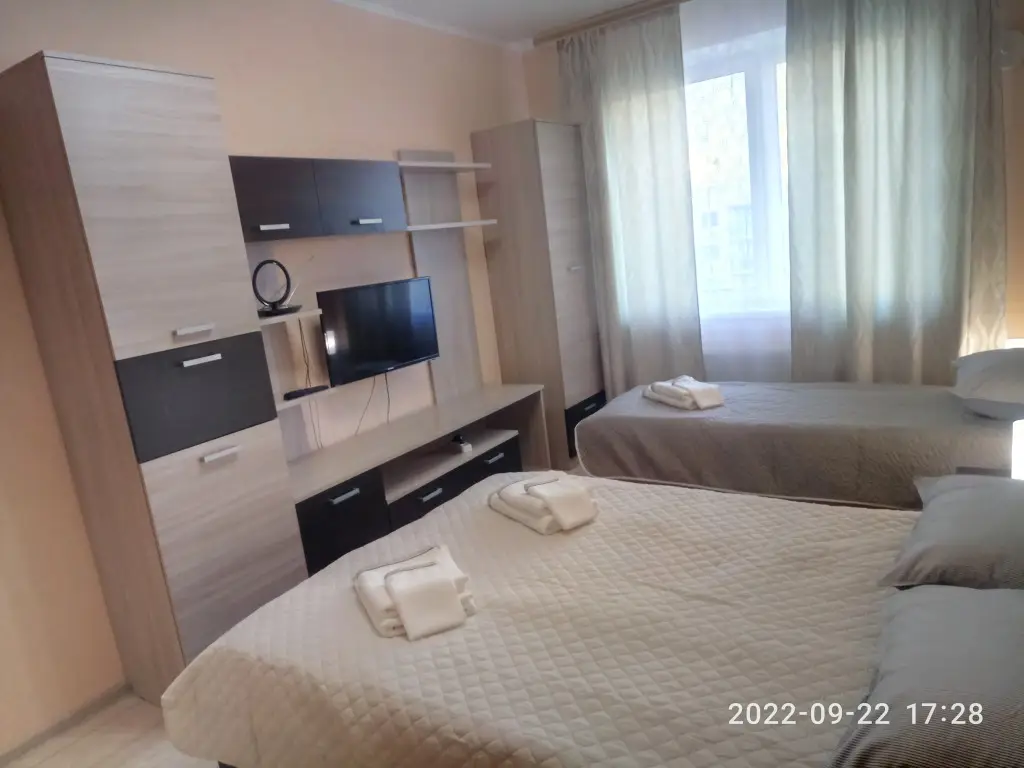Екатеринбург: Квартира Мегаполис на Степана Разина 122