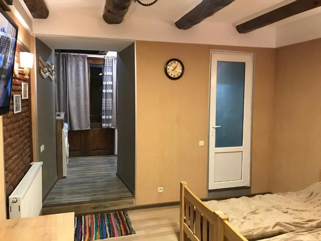 Тбилиси: Zubalashvili 34 Apartment