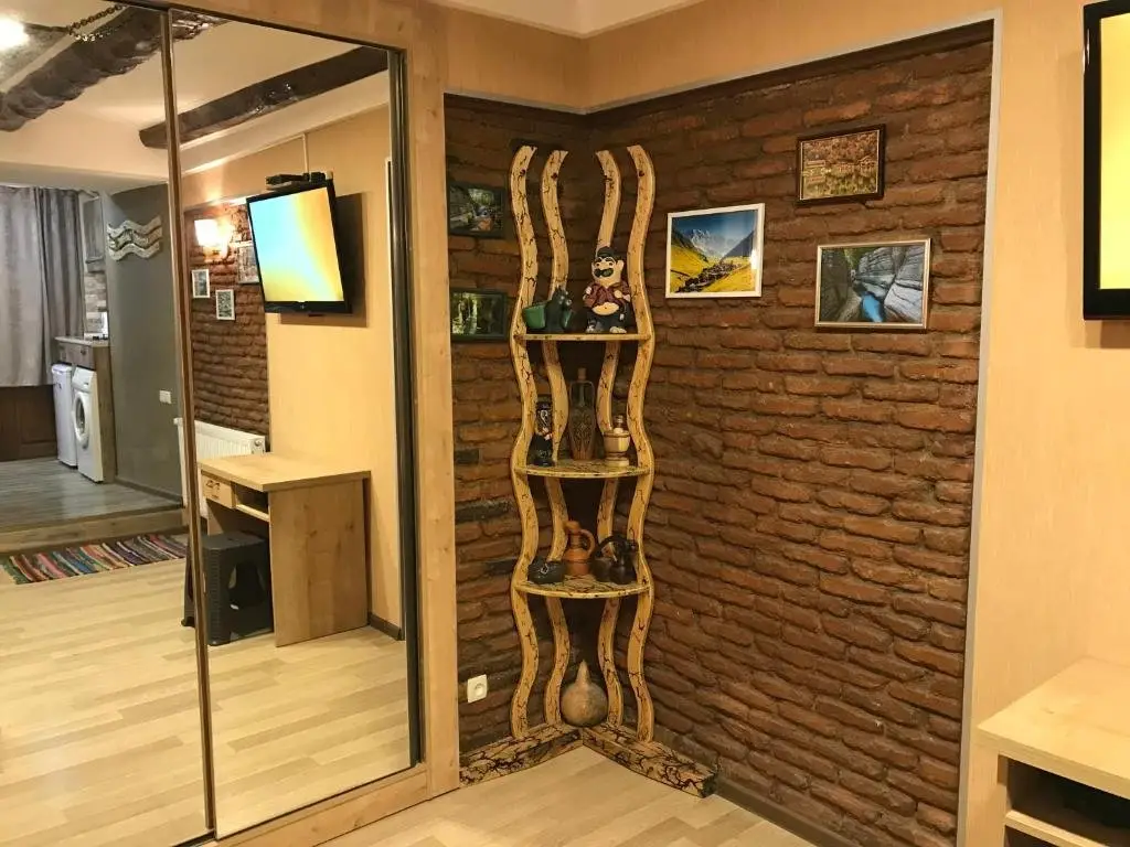 Тбилиси: Zubalashvili 34 Apartment