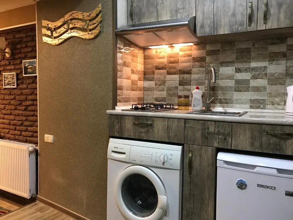 Тбилиси: Zubalashvili 34 Apartment