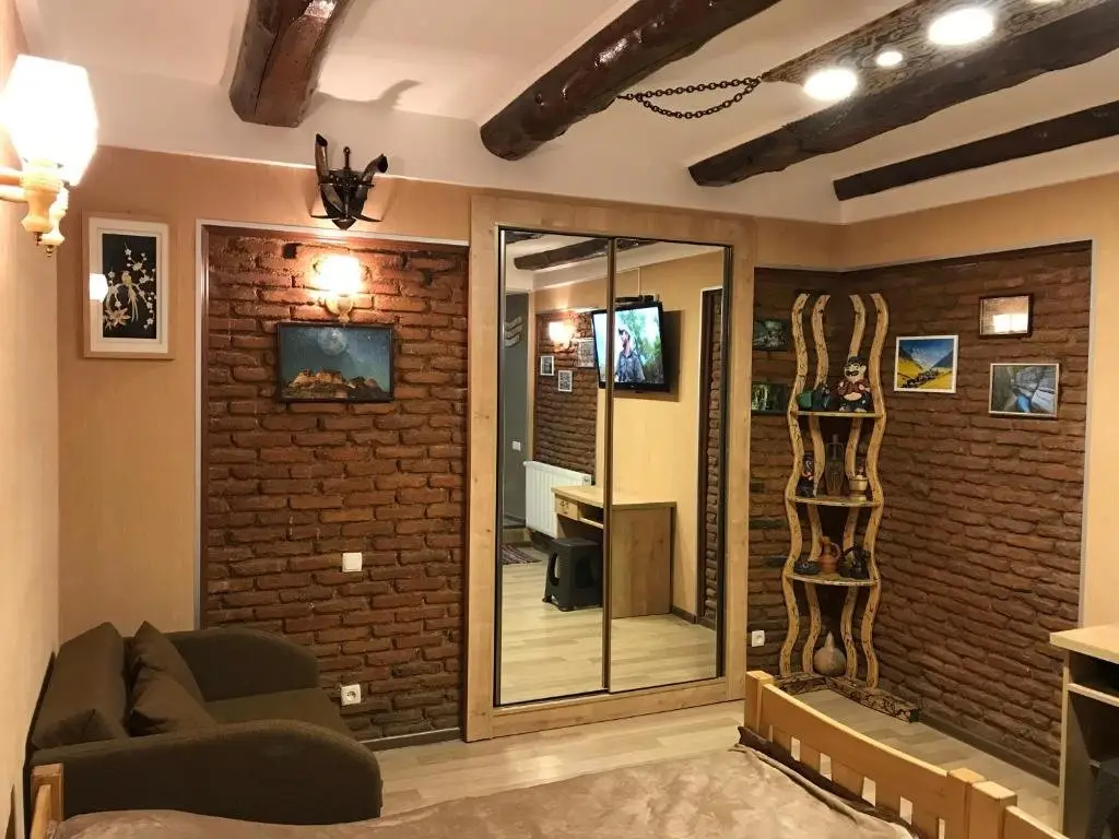 Тбилиси: Zubalashvili 34 Apartment
