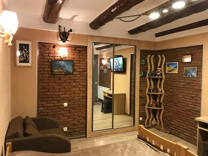 Тбилиси: Zubalashvili 34 Apartment