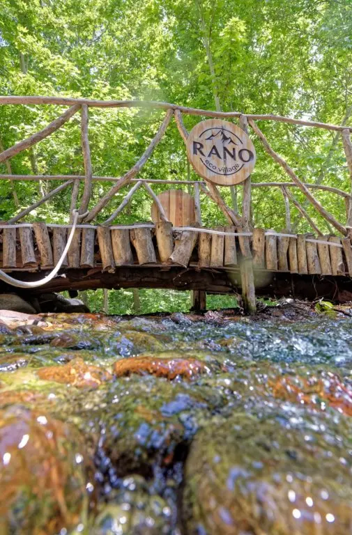 Ташкент: База отдыха Rano Eco Village