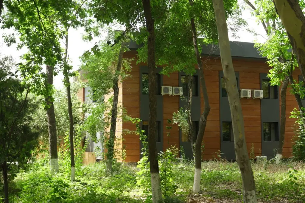 Ташкент: База отдыха Rano Eco Village