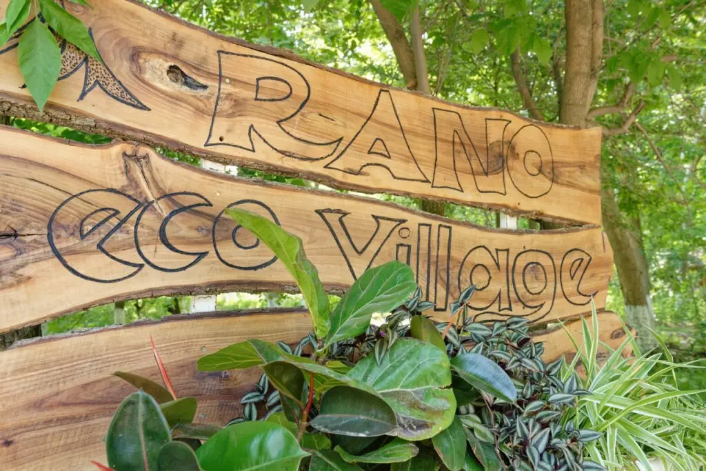 База отдыха Rano Eco Village — фото 1