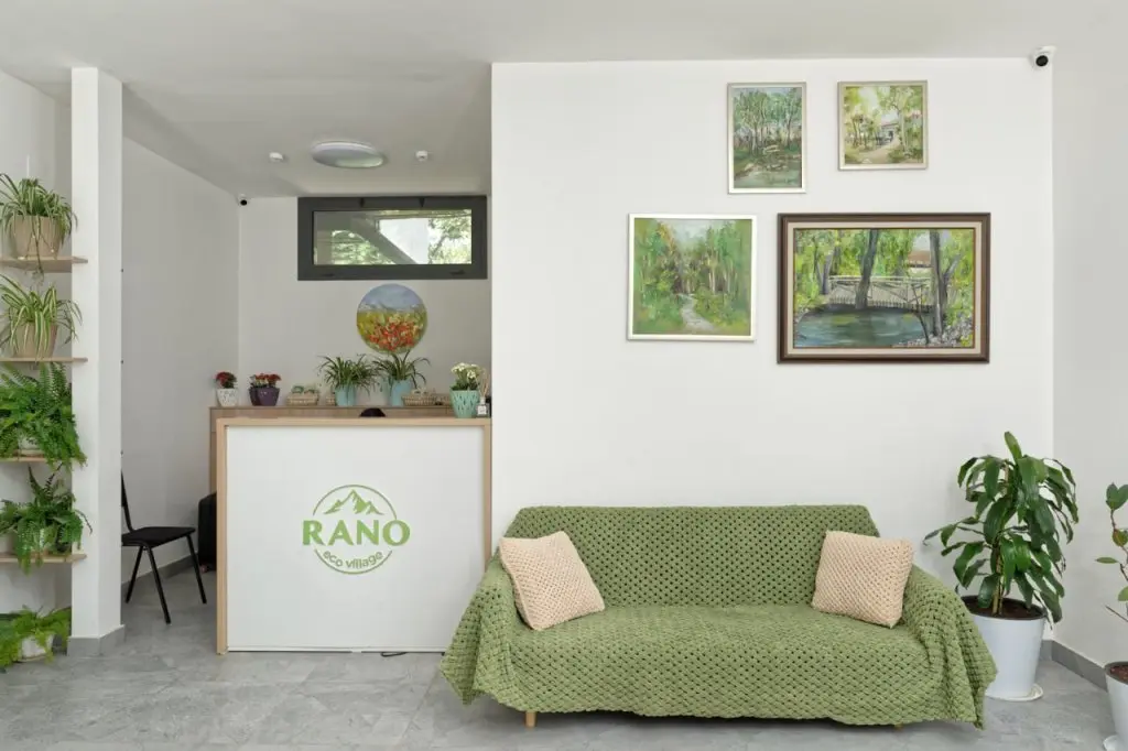 Ташкент: База отдыха Rano Eco Village