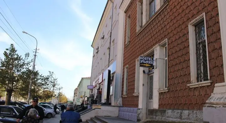 Кутаиси: Hostel Chavchavadze #33