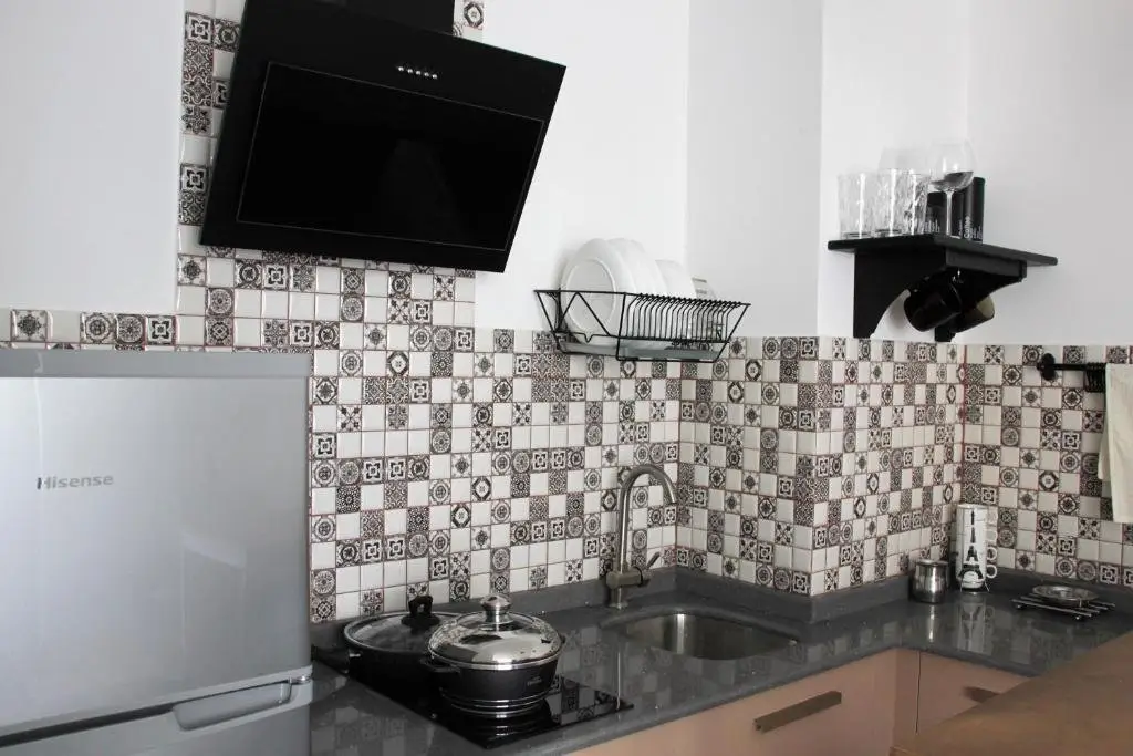 Батуми: 6 Mays Park Studio
