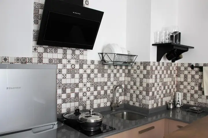 Батуми: 6 Mays Park Studio