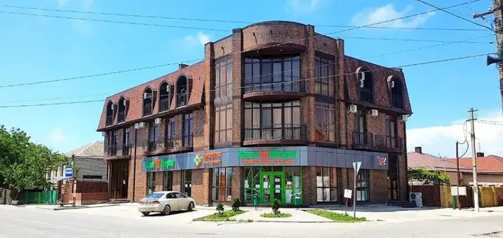 Витязево: Гостевой Дом Лион Кастл