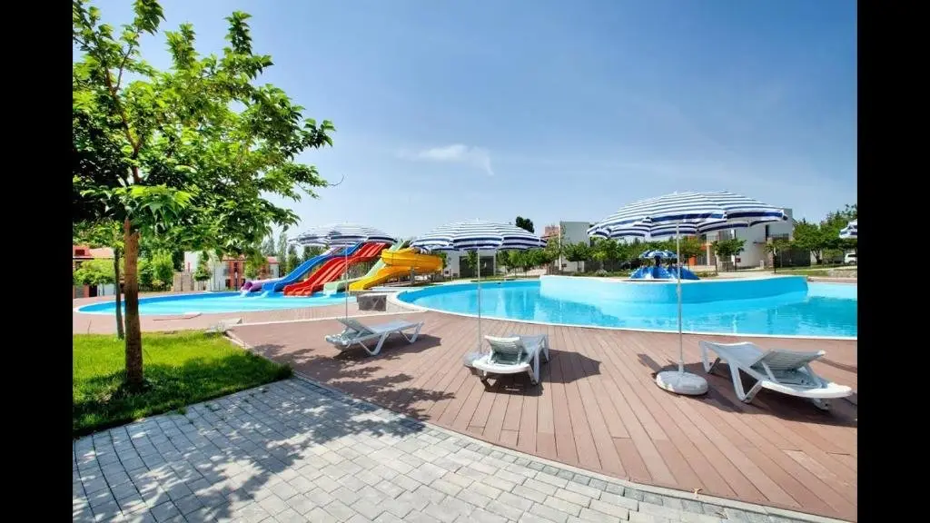 Шеки: Sheki Olimp Resort