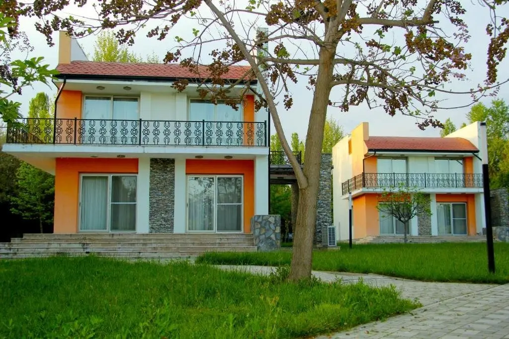 Шеки: Sheki Olimp Resort