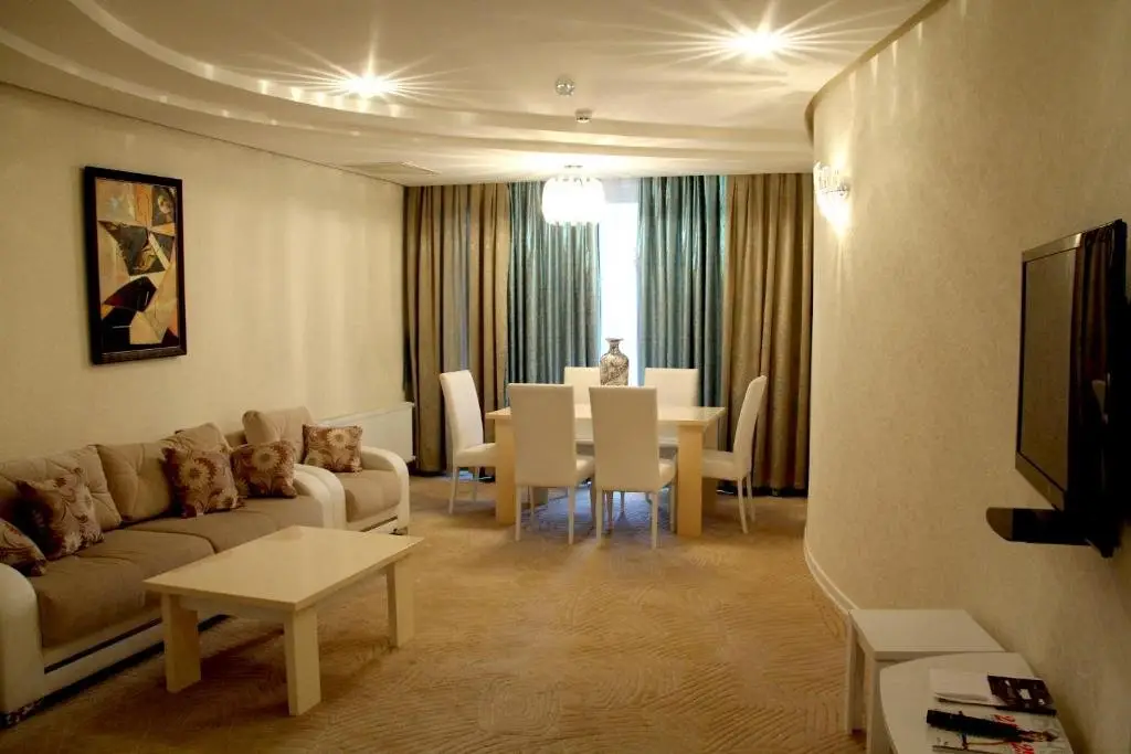 Шеки: Sheki Olimp Resort
