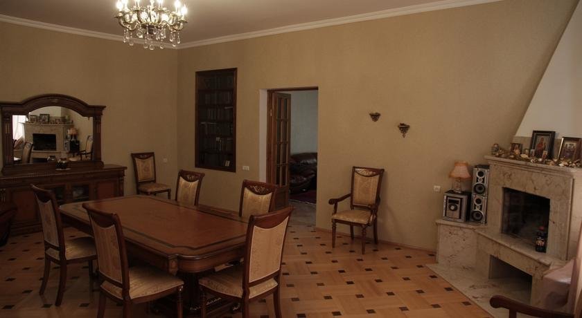 Мцхета: Guest House Dato