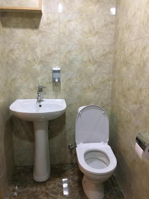 Тбилиси: Welcome On Mkskheta Str 18