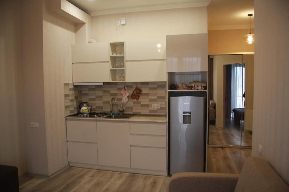 Тбилиси: 3 Ana Politkovskaia Street, Jikia House