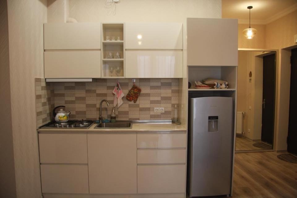 Тбилиси: 3 Ana Politkovskaia Street, Jikia House