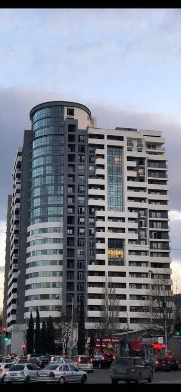 Тбилиси: 80 Merab Kostava Street saakadze tower
