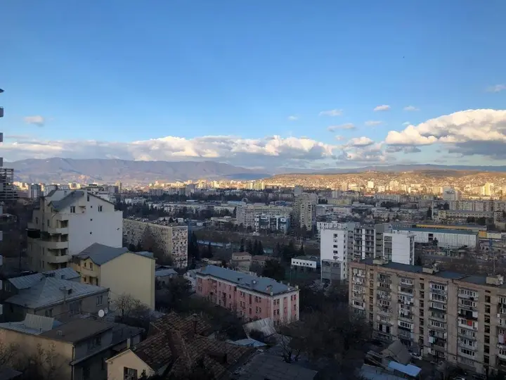 Тбилиси: Zhiuli Shartava Street 39