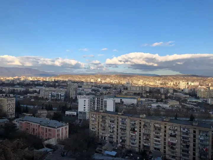 Тбилиси: Zhiuli Shartava Street 39